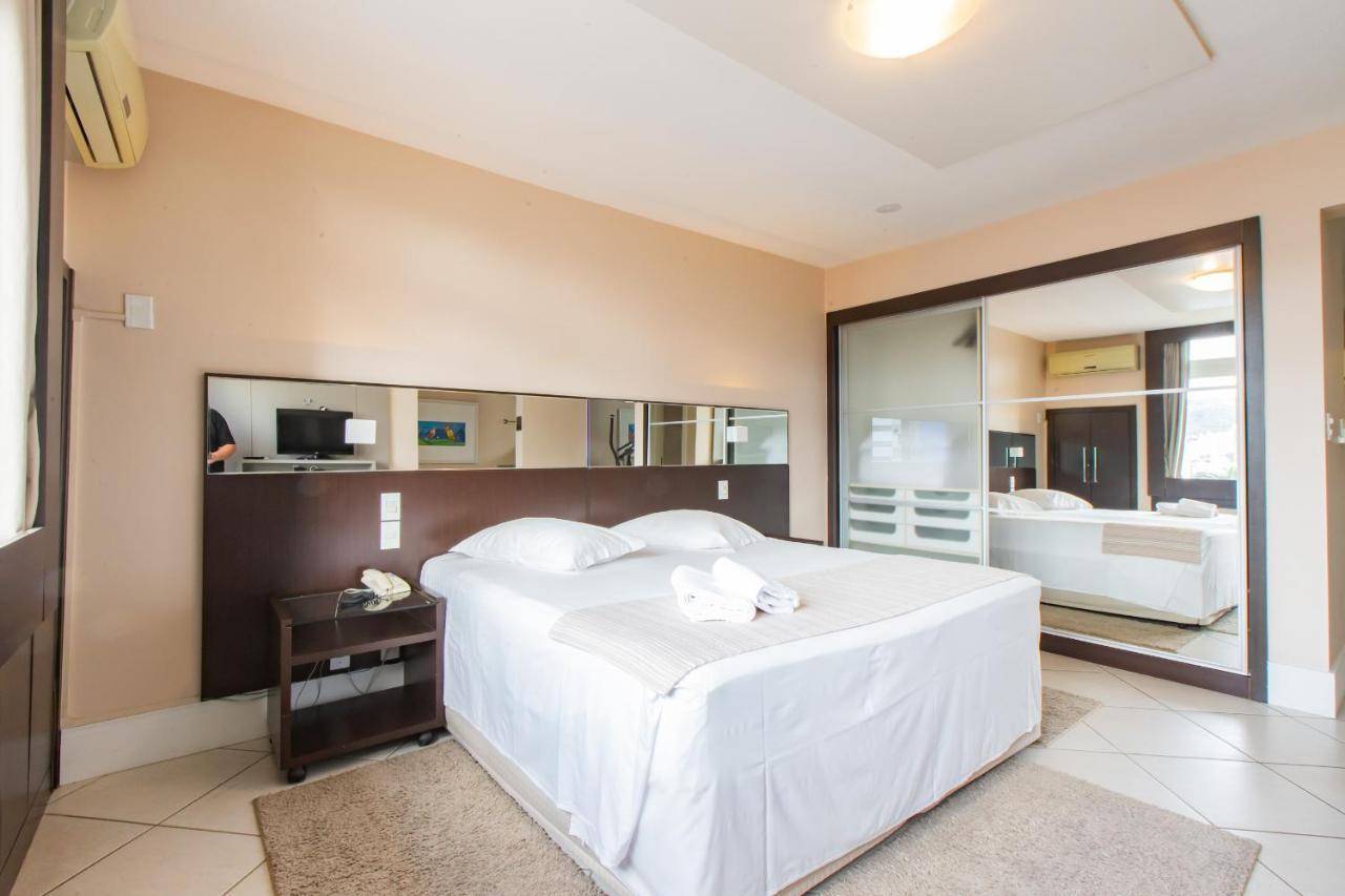 Delupo Hotel - Livin Studios Criciuma  Esterno foto