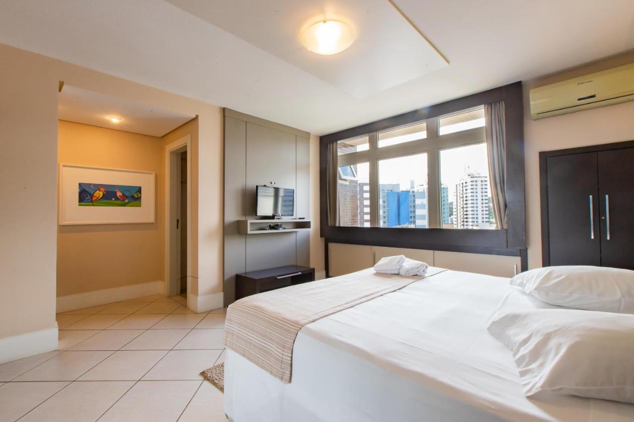 Delupo Hotel - Livin Studios Criciuma  Esterno foto