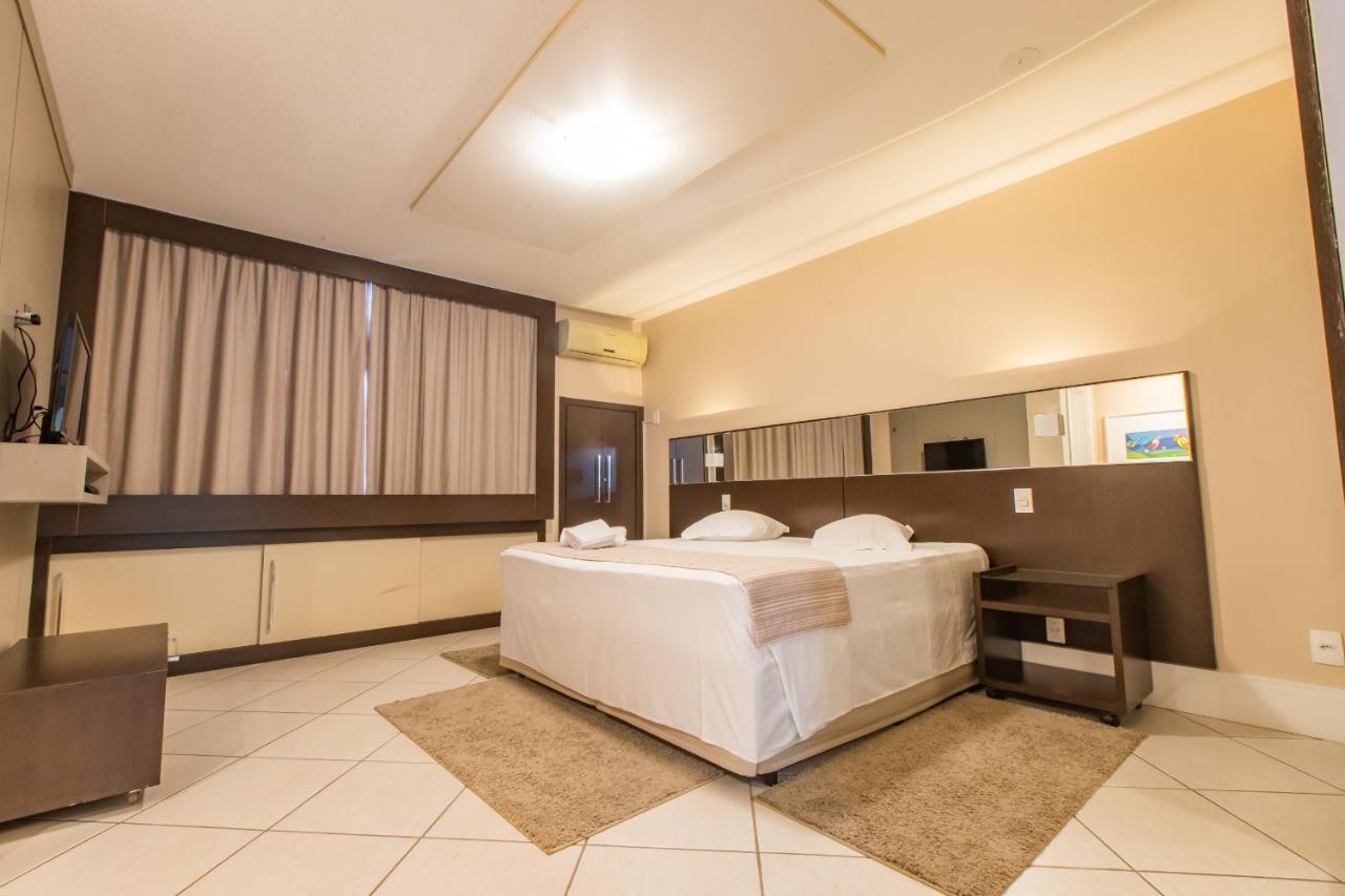 Delupo Hotel - Livin Studios Criciuma  Esterno foto