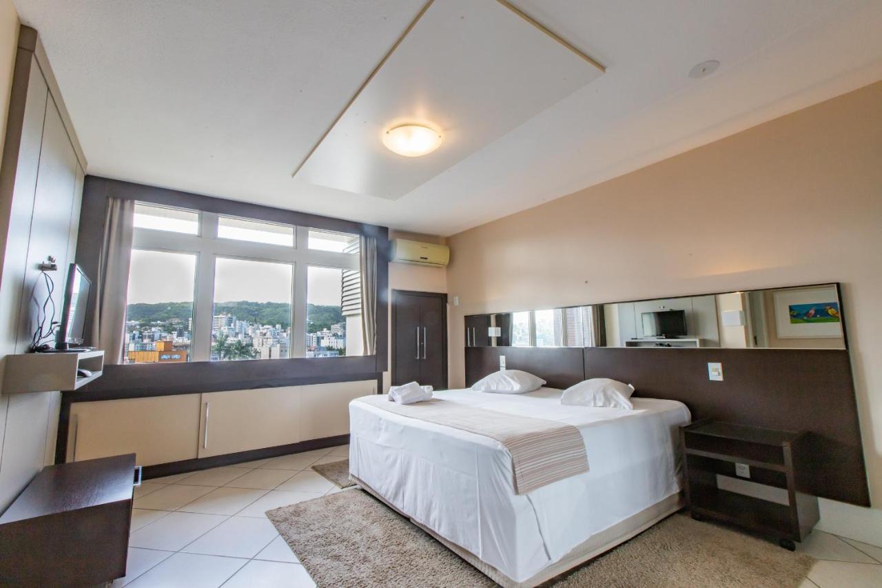 Delupo Hotel - Livin Studios Criciuma  Esterno foto